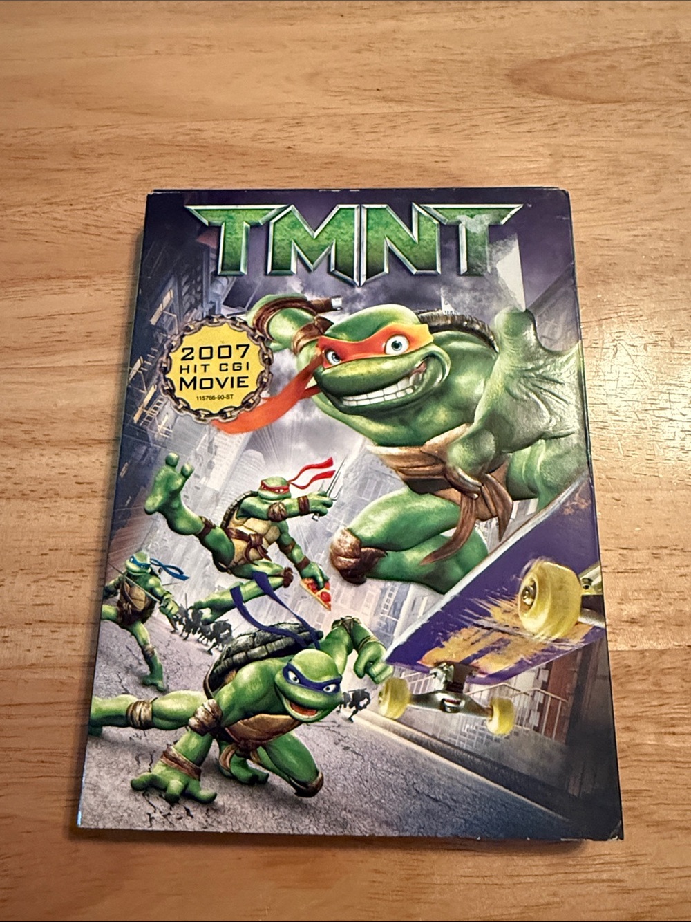 3 for $10 TMNT DVD
